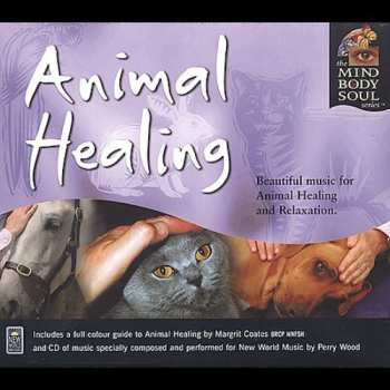 Album Margrit Coates: Animal Healing