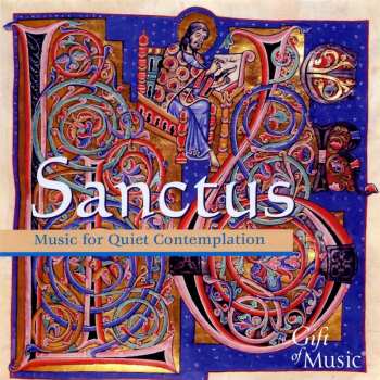 Album Jon Banks: Sanctus Music For Lindisfarne