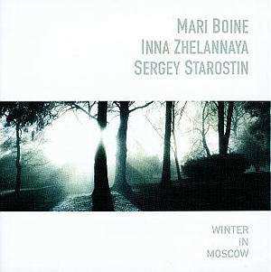 Album Mari Boine: Møte I Moskva