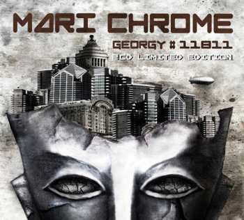 2CD/Box Set Mari Chrome: Georgy # 11811 LTD 237087