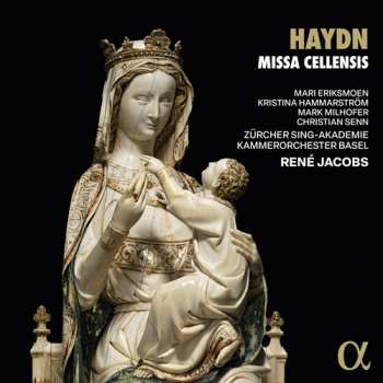 Album Mari Eriksmoen: Haydn: Missa Cellensis