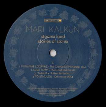 LP Mari Kalkun: Stoonia Lood = Stories Of Stonia 457938
