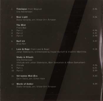 CD Mari Samuelsen: Nordic Noir 45820
