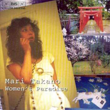 CD Mari Takano: Women's Paradise 481017
