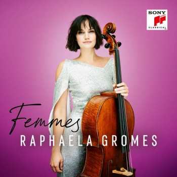 Album Maria Antonia Walpurgis: Raphaela Gromes - Femmes