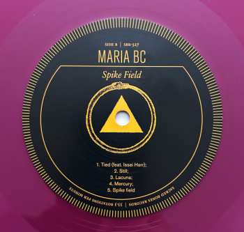 LP Maria BC: Spike Field LTD | CLR 511727