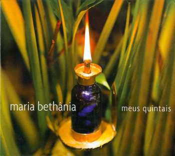CD Maria Bethânia: Meus Quintais DIGI 527715