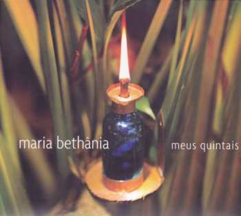 CD Maria Bethânia: Meus Quintais DIGI 527715