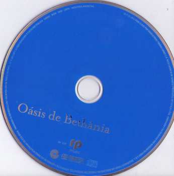 CD Maria Bethânia: Oásis De Bethânia DIGI
