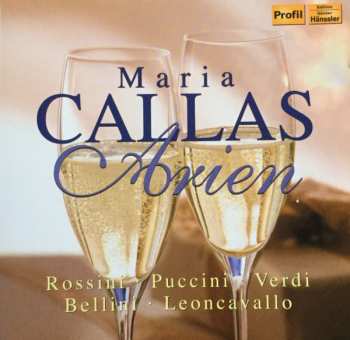 Album Maria Callas: Arien
