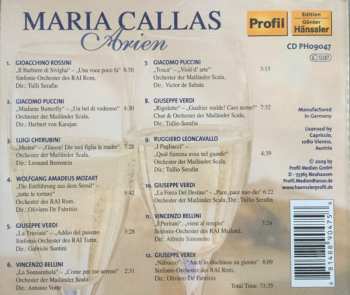 CD Maria Callas: Arien 374118