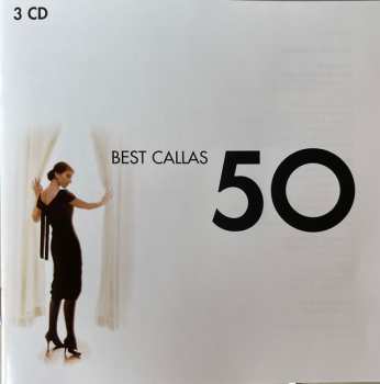 Album Maria Callas: Best Callas 50