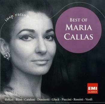 Album Maria Callas: The Very Best Of Maria Callas