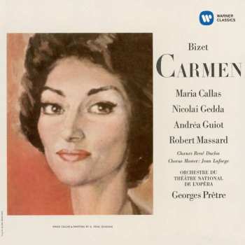 Maria Callas: Carmen