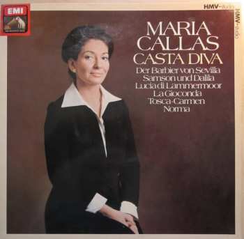 Album Maria Callas: Casta Diva