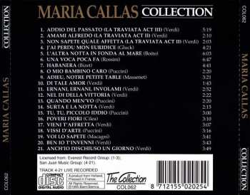 CD Maria Callas: Collection 115298