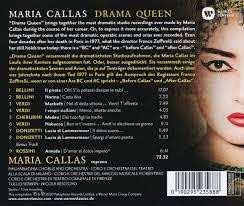 CD Maria Callas: Drama Queen 146773