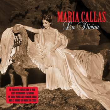 Album Maria Callas: La Divina