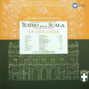 3CD Maria Callas: La Gioconda 186949