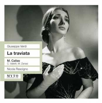 Album Maria Callas: La Traviata