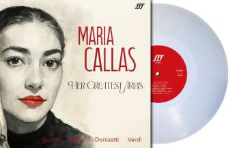 Album Maria Callas: Maria Callas: The Greatest Hits
