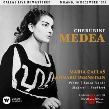Album Maria Callas: Medea