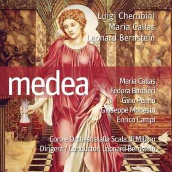2CD Maria Callas: Medea 518131