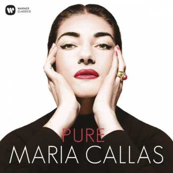 Album Maria Callas: Pure Maria Callas