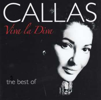 Album Maria Callas: Viva La Diva