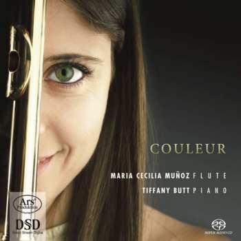Album María Cecilia Muñoz: Couleur
