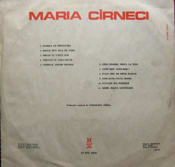 LP Maria Cîrneci: Maria Cîrneci 476879