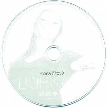 CD Mária Čírová: Búrka 6105