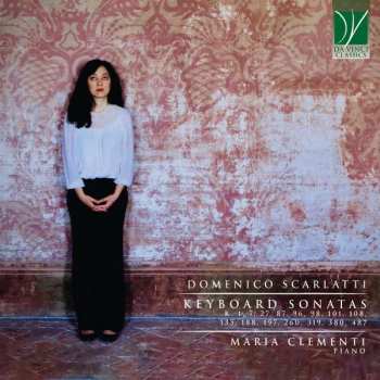 Maria Clementi: Klaviersonaten