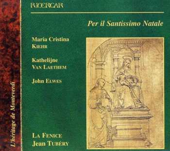 CD Maria Cristina Kiehr: Per Il Santissimo Natale 532909