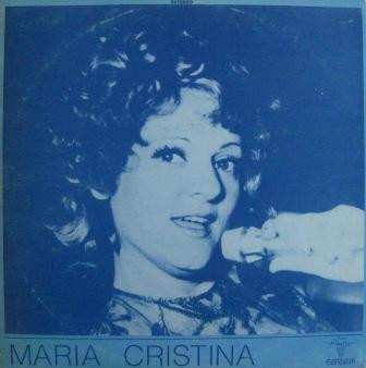 Album Maria Cristina: Maria Cristina