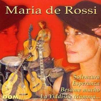 Album Maria De Rossi: Maria De Rossi