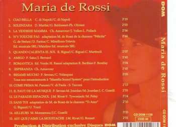 CD Maria De Rossi: Maria De Rossi 286381