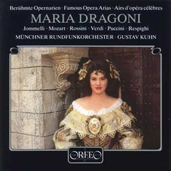 Album Maria Dragoni: Famous Opera Arias