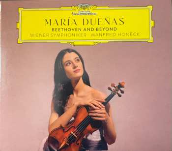 Album María Dueñas: Beethoven And Beyond