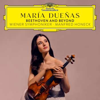 2CD María Dueñas: Beethoven And Beyond 449209