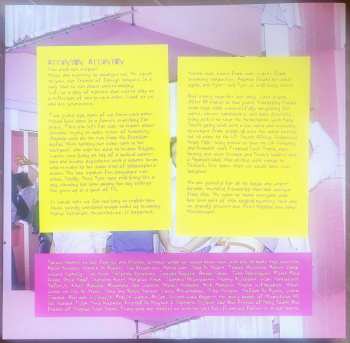 LP Maria Iskariot: Wereldwaan CLR