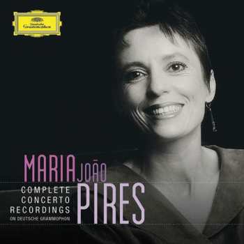 Album Maria-João Pires: Complete Concerto Recordings On Deutsche Grammophon