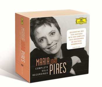 Album Maria-João Pires: Complete Solo Recordings