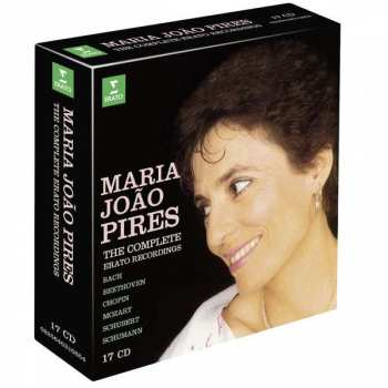 Maria-João Pires: The Complete Erato Recordings