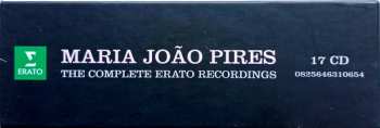 17CD/Box Set Maria-João Pires: The Complete Erato Recordings 275320