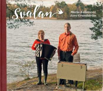Album Maria Kalaniemi: Svalan