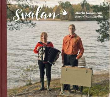 CD Maria Kalaniemi: Svalan 439151