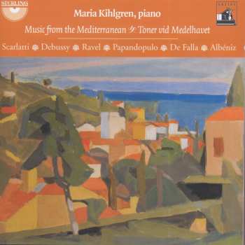 Album Manuel de Falla: Music from the Mediterranean = Toner Vid Medelhavet