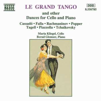 Album Maria Kliegel: Le Grand Tango And Other Dances For Cello And Piano