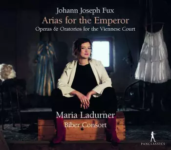 Arien Aus Opern & Oratorien "arias For The Emperor"